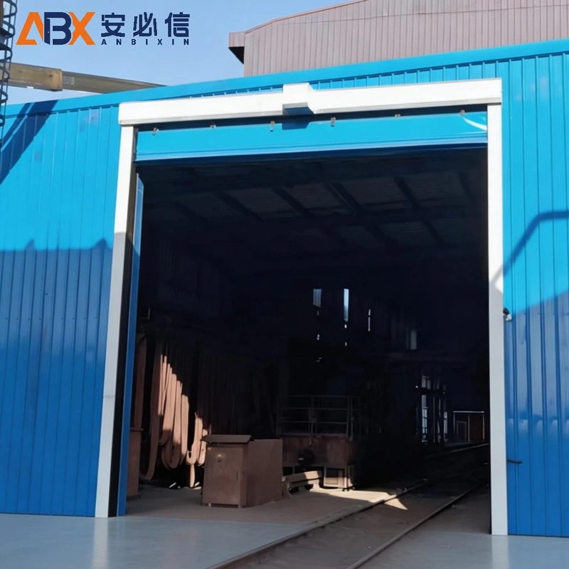 甘孜藏族自治州冷库门封