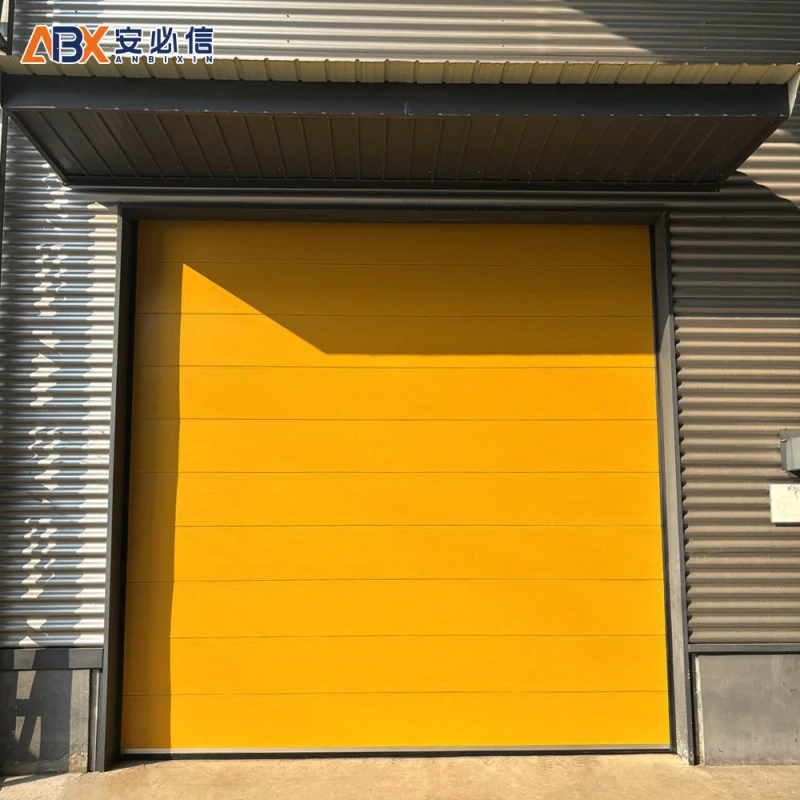 甘孜藏族自治州钢制提升门