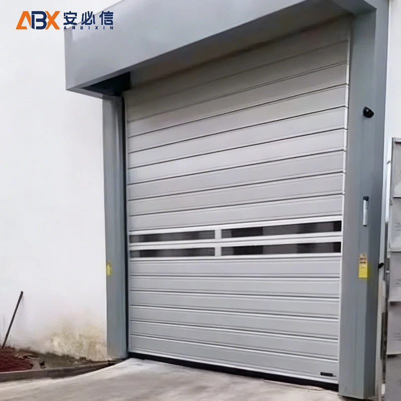 甘孜藏族自治州铝质快速门